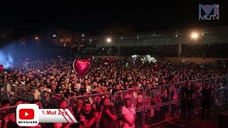 1Mut Zeytin ve Zeytinyağı Festivali Akşam Konserinde Mustafa Taş ve Melek Mosso Sahne aldı [upl. by Prem]