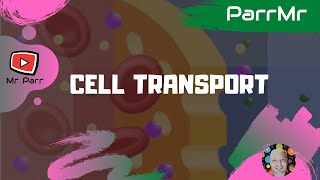 Cell Transport Song [upl. by Most18]