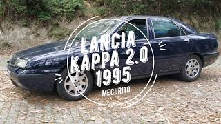 Lancia Kappa 2 0 1995 Mecurito [upl. by Donaldson35]