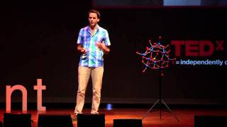 The superacid that can keep our air super clean Lennart Joos at TEDxGhent [upl. by Eissoj]