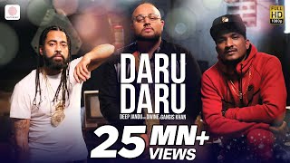 DARU DARU – OFFICIAL VIDEO  DEEP JANDU FEAT DIVINE amp GANGIS KHAN [upl. by Melia]