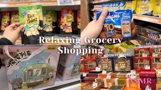 Weekend Grocery Shopping  Shopping for Asian Products  Baking Ingredients  Beautiful Day [upl. by Billye133]