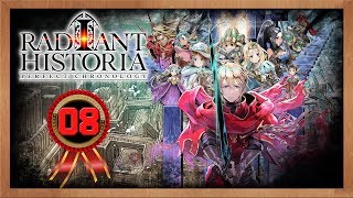 Radiant Historia Perfect Chronology Playthrough Ep 8 Explosive CaveIn [upl. by Joannes]