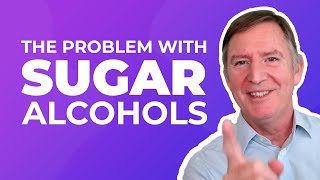 THE PROBLEM WITH SUGAR ALCOHOLS — DR ERIC WESTMAN [upl. by Enid]