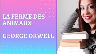 3 raisons de lire quotLa ferme des animauxquot de George Orwell [upl. by Margherita]