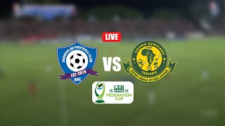 Live DODOMA JIJI O VS 2 YANGA SC [upl. by Aniwde]