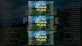 Polskie Złote Przeboje Lata 60 70 i 80 👓 Najlepsze Polskie Przeboje Wszechczasów [upl. by Hinman]