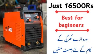 Welding machine  FUGU inverter MMA350S welding machine [upl. by Rebna2]