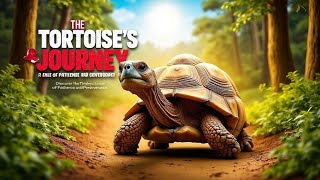 quotThe Tortoises Journey A Tale of Patience and Perseverancequot [upl. by Alamaj]