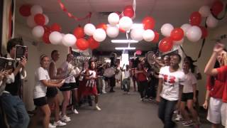 Park Hill High School Trojans Lip Dub [upl. by Gisella872]