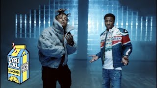 Juice WRLD  Bandit ft NBA Youngboy Official Music Video [upl. by Crescantia]