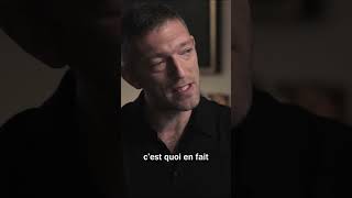 Vincent Cassel  quotPlus cest trash mieux cestquot shorts [upl. by Sihon]