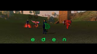 Eden DAOC  8v8 Spring Open 2024 [upl. by Ause]