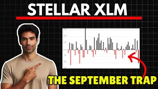 XLM DONT FALL FOR THE SEPT TRAP  Stellar xlm Price Prediction 2024 [upl. by Leirrad]