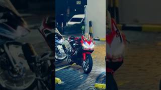 baby rr🥶🥶 owner byneophydisaster cbr250rr cbr150r shortvideo [upl. by Ednalrym]