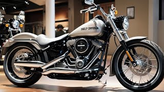 Exploring the Harley Davidson Softail A Revolution in MidRange Naked Bikes [upl. by Rett5]