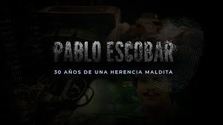 Pablo Escobar 30 años de una herencia maldita  TVN Chile [upl. by Querida]