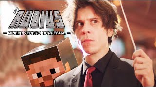 El Rubius  MINERO  Orchestral Version 10th Anniversary [upl. by Noby]