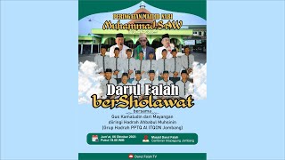 Live Darul Falah Bersholawat 2023  Bersama Gus Kamaludin amp Ahbabul Muhsinin PPTQ AlItqon Jombang [upl. by Ver]