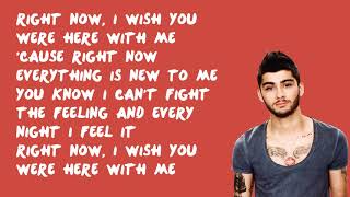 Right Now  One Direction Lyrics [upl. by Stochmal814]