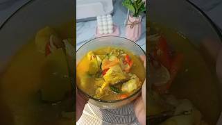 RESEP GARANG ASEM AYAM SEGAR TANPA SANTAN [upl. by Stempson851]