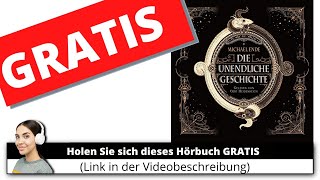 🔴🎧 Die unendliche Geschichte  Audible Hörbuch Gert Heidenreich Erzähler Michael Ende Autor🎧 [upl. by Ken]