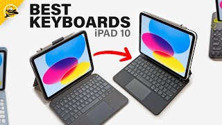 iPad 10th Gen MUST HAVE Keyboard Cases [upl. by Luke]