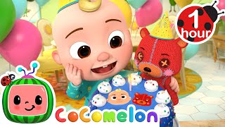 Happy Birthday JJ  MORE CoComelon Nursery Rhymes amp Kids Songs [upl. by Boucher]