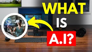 What is AI Artificial Intelligence [upl. by Zetniuq892]