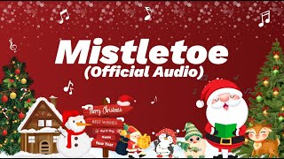 Mistletoe  Best Christmas Song Of All Time [upl. by Aerdnaz154]