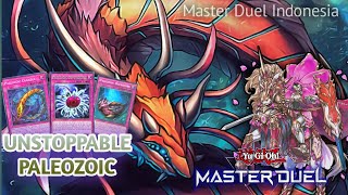 PALEOZOIC TOXIC DECK YUGIOH MASTER DUEL INDONESIA masterduel paleozoic YUGIOH labyrinth [upl. by Anovahs]