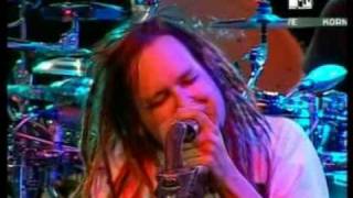 06 Korn  Liar Live MTV Berlin Studios Your Bloody Valentine 14022006 [upl. by Enitsahc563]