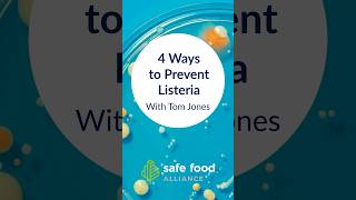 4 Ways to Prevent Listeria [upl. by Edivad]