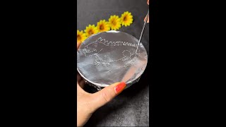 ODD ASMR  Satisfying Aluminum Foil Sound ASMR  Cute Iguana Igloo amp Letter I trending viral [upl. by Yelkrab]