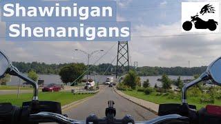 Shawinigan Shenanigans – Motorcycle Ride [upl. by Reneta]