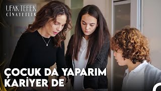 Kendi Ayakları Üzerinde Duran Güçlü Kadınlar  Ufak Tefek Cinayetler 7 Bölüm [upl. by Kalagher103]