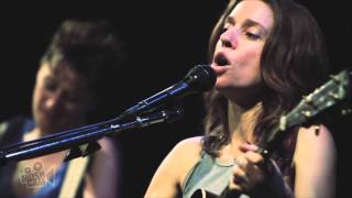 Ani DiFranco  Which Side Are You On w Melissa Ferrick Live in New York  Moshcam [upl. by Lachman816]