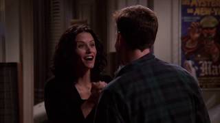 FRIENDS  Season 5  When Joey finds out about Mondler [upl. by Zeni]