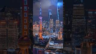 🇨🇳 Shanghai Planet A City of Wonders 🌍 travel desikalakaaralbum hanisingh burjkhalifa snow [upl. by Hagi]