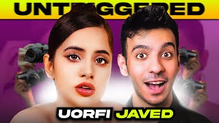 The UNSEEN Side of Uorfi Javed [upl. by Yasibit]