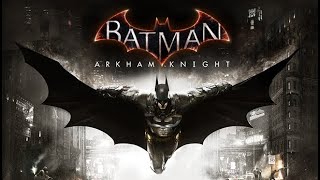 Batman Arkham Knight Part 7 Tank Wars [upl. by Noislla]