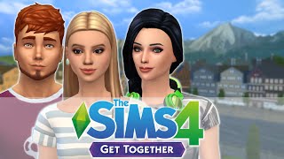 Lets Play Sims 4 Get Together  Part 60  Goodbye [upl. by Revert]