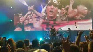 Metallica In Puerto Rico 2016  Sad But True [upl. by Allemap]