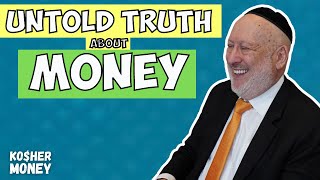 Rabbi Reveals Jewish Wisdom on Financial Success featuring R’ Daniel Lapin  KOSHER MONEY Ep 29 [upl. by Eelyr]