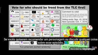 IDFB 1 Voting TLC Screen [upl. by Esiuole]