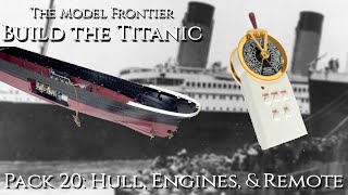 Build the Titanic  Pack 20 [upl. by Habeh450]