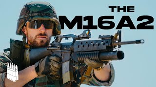 The Worst Service Rifle Upgrade The M16A2 [upl. by Ameer590]