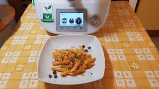 Pasta al tonno risottata per bimby TM6 TM5 TM31 [upl. by Ardnohsed]