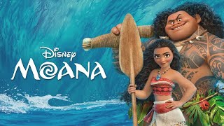 Moana 2016 Movie  Dwayne Johnson  Auliʻi Cravalho  Octo Cinemax  Full Fact amp Review Film [upl. by Ecraep]