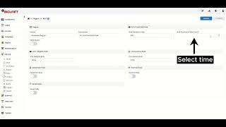 How to setup Anti Passback Rule for a Region [upl. by Blossom583]